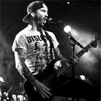 Persistence Tour 2014- Brielpoort Deinze